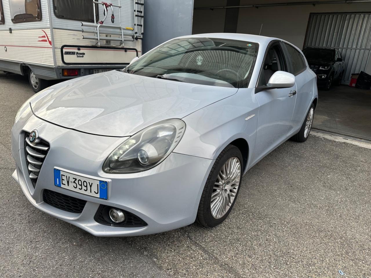 ALFA ROMEO GIULIETTA 1,6 diesel