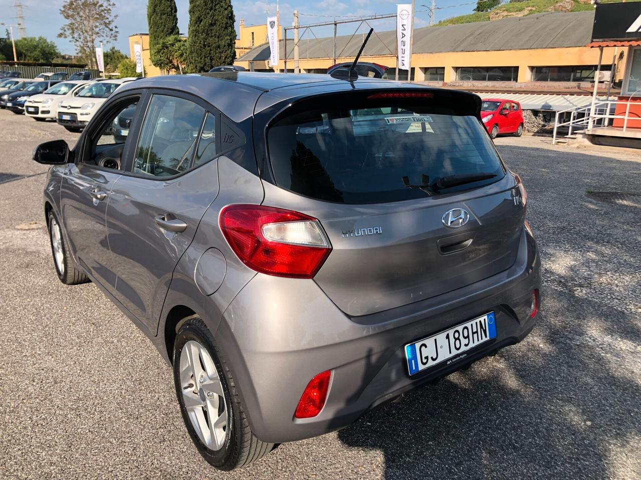 Hyundai i10 1.0 MPI Tech