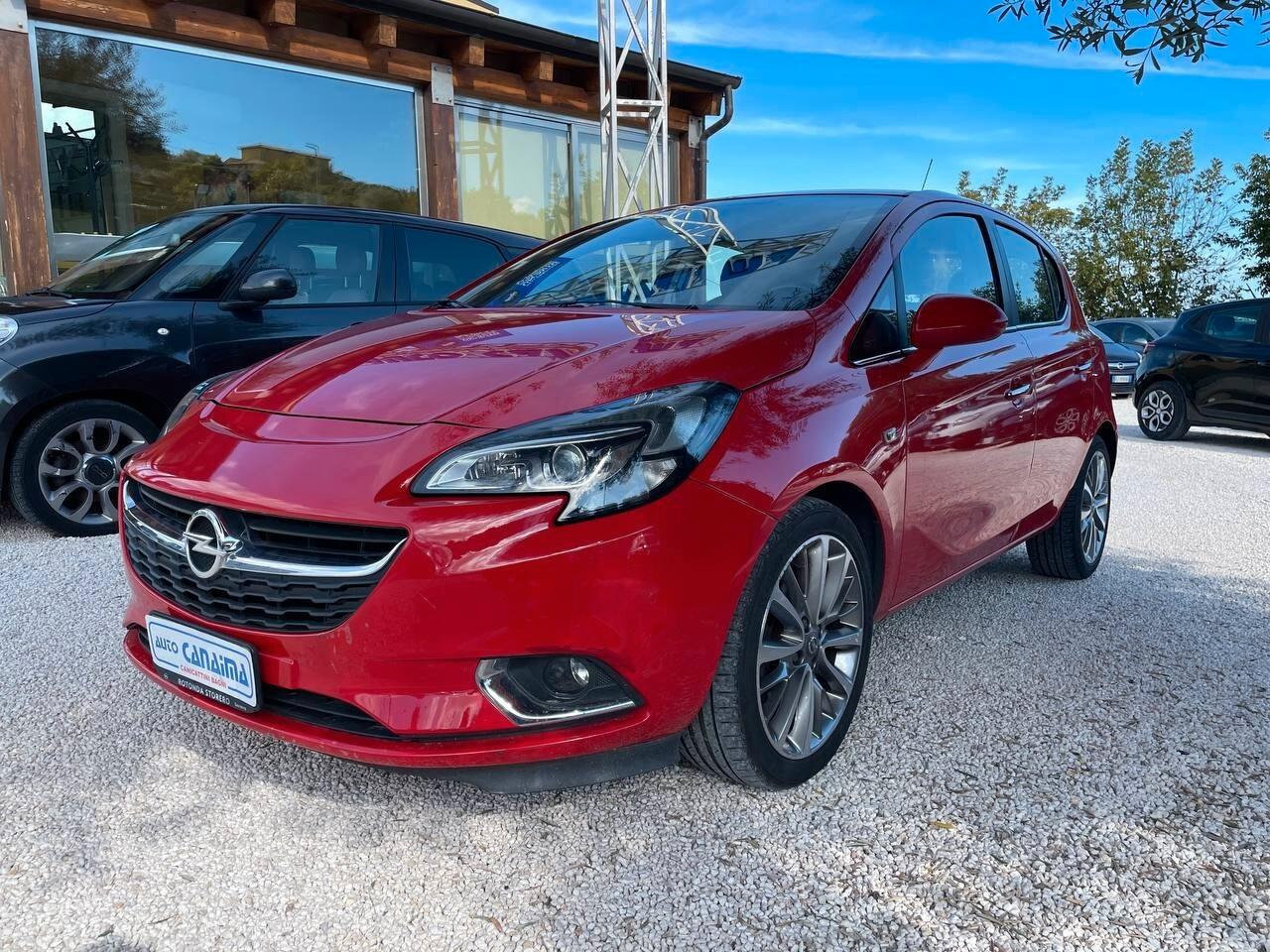 OPEL CORSA 1.3 CDTI - 2015