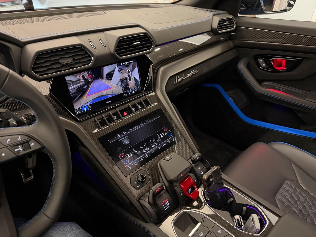 Lamborghini Urus 4.0 Performante 666 cv Iva