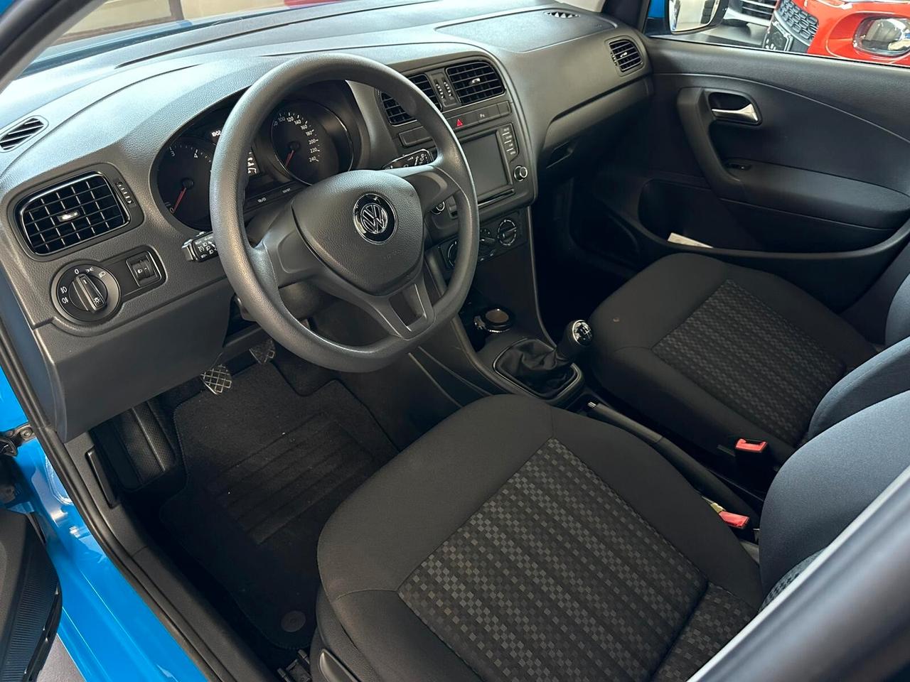 Volkswagen Polo 1.4 TDI 90 CV 5p. Comfortline BlueMotion Technology