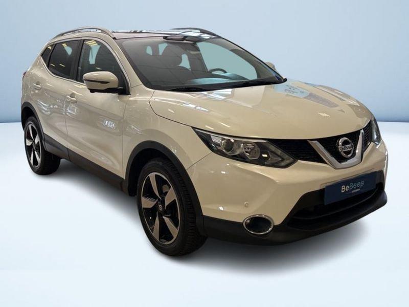 Nissan Qashqai 1.6 DCI ACENTA 2WD 130CV XTRONIC E6