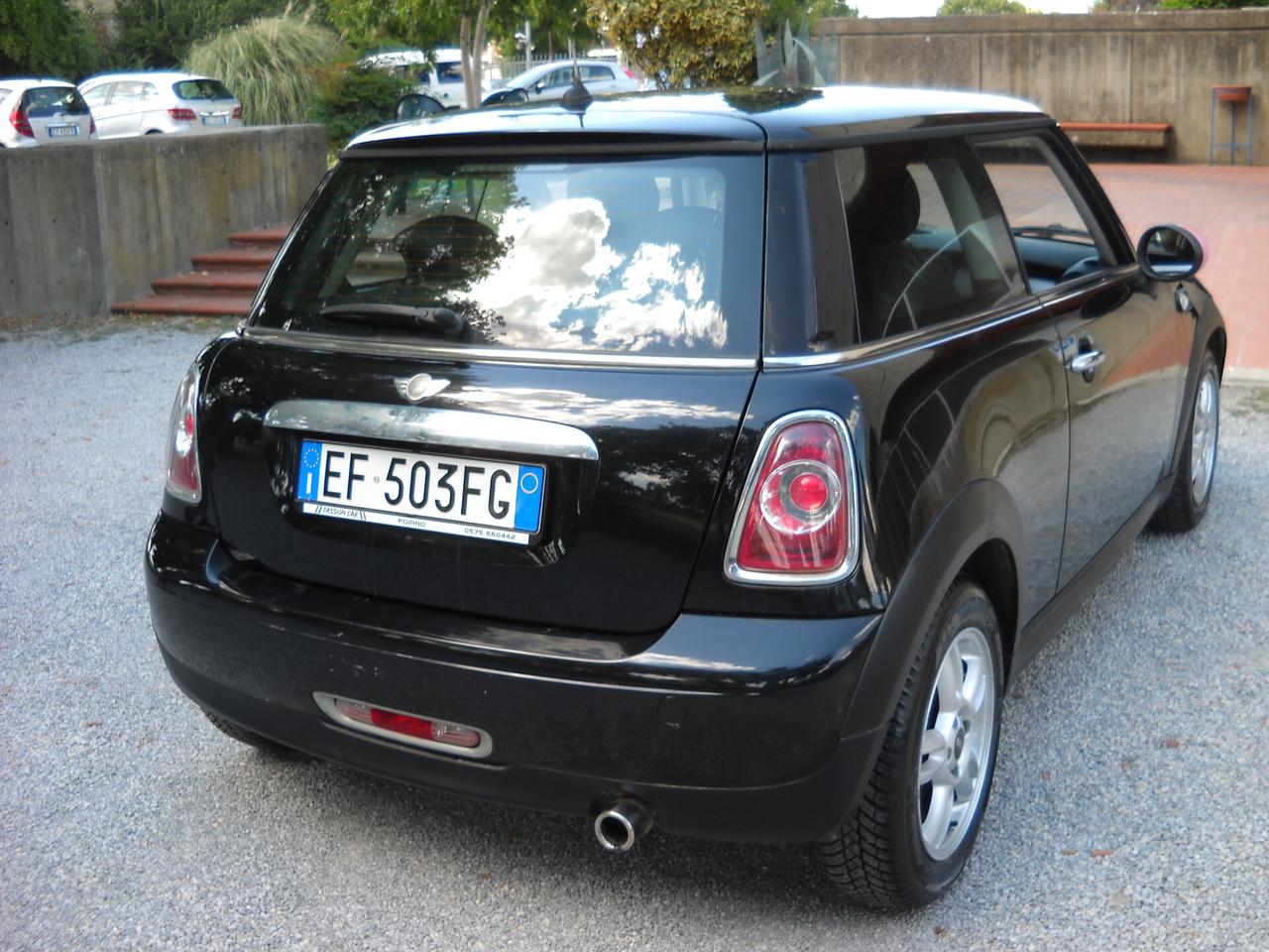 Mini Mini 1.6 16V One (55kW)