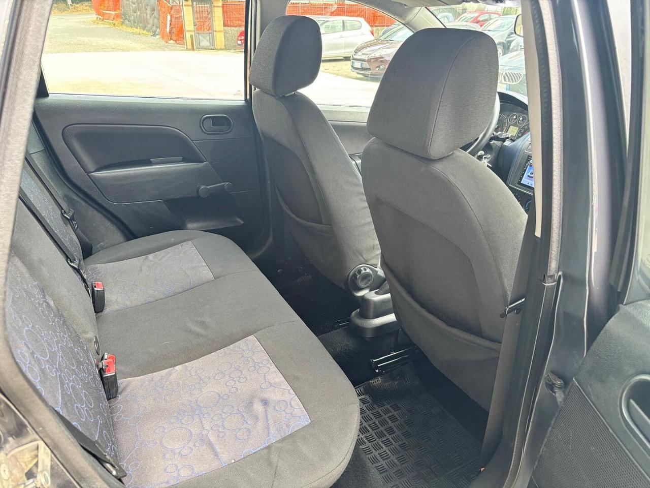 Ford Fiesta 1.4 Tdci Titanium 70 cv