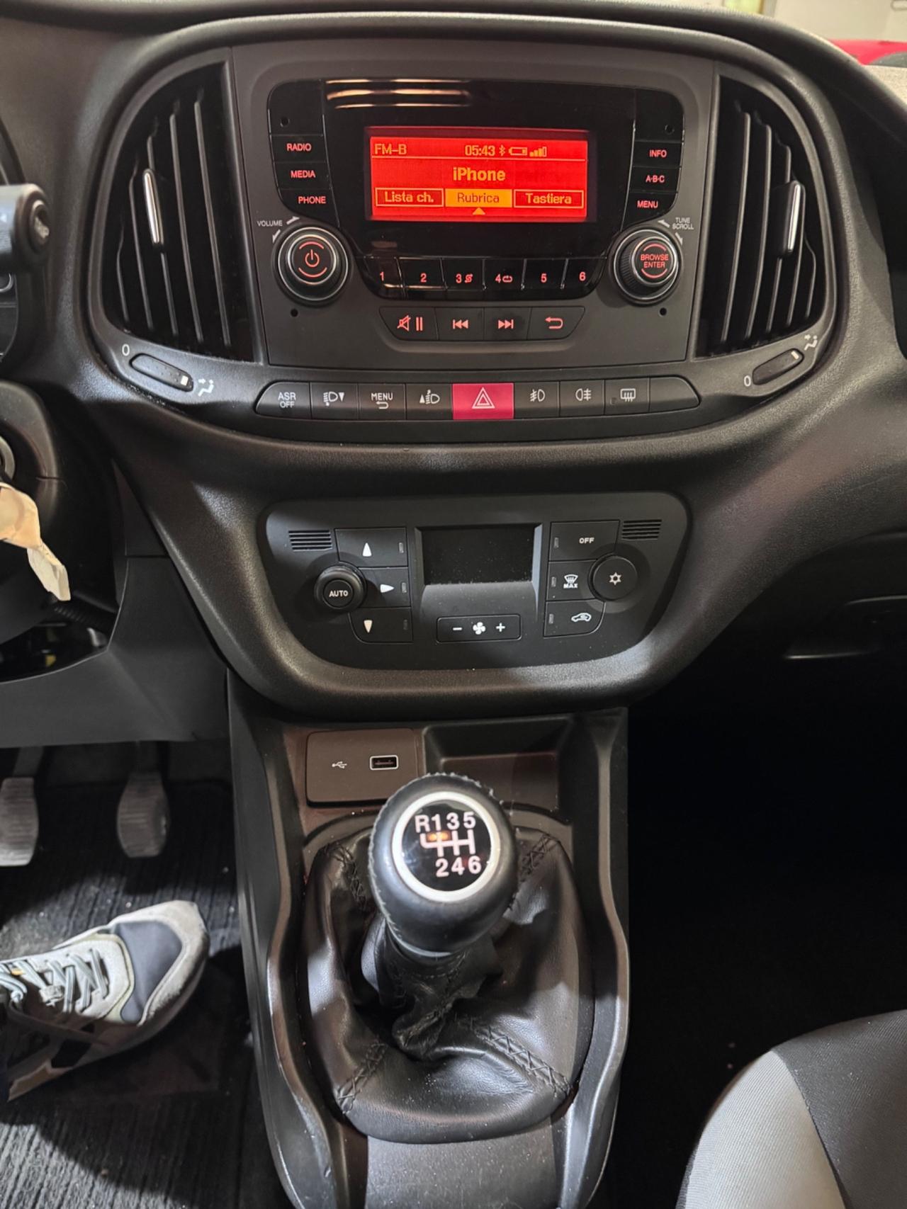 Fiat Doblo Doblò 1.6 MJT 120CV S&S Lounge