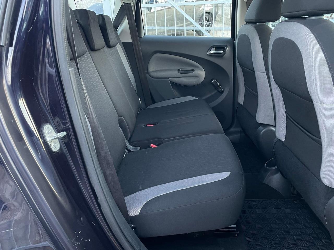 Citroen C3 Picasso 1.6 HDi 90 Seduction