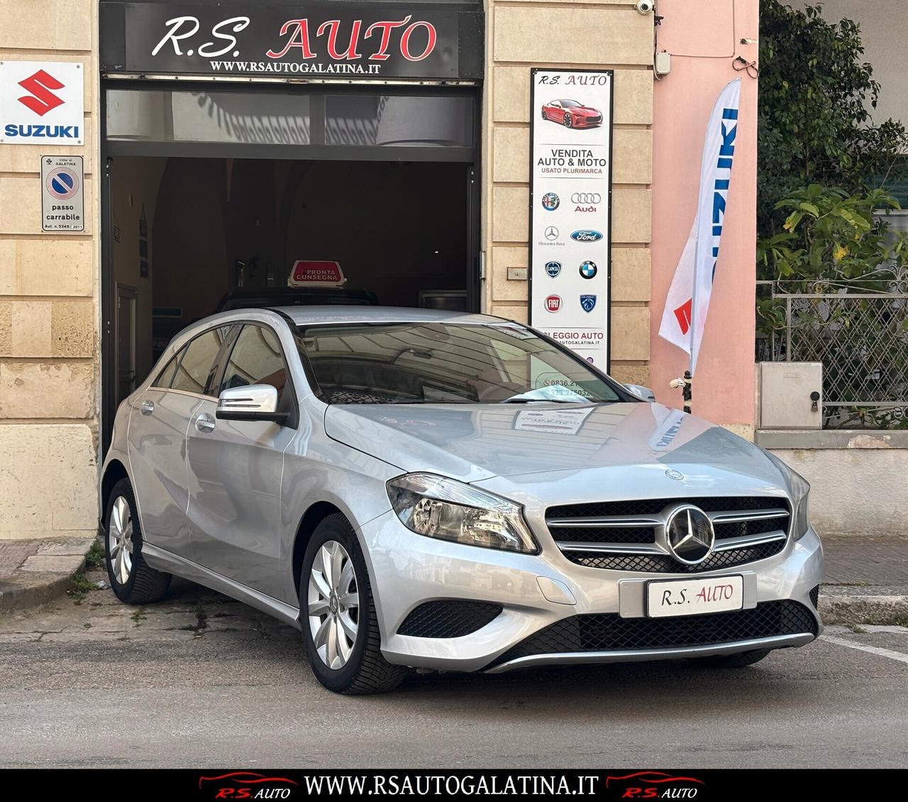 Mercedes-benz A 180 CDI Premium