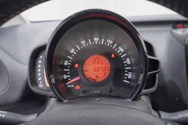 CITROEN C1 1.0 VTi 72cv S&S 5 porte Shine