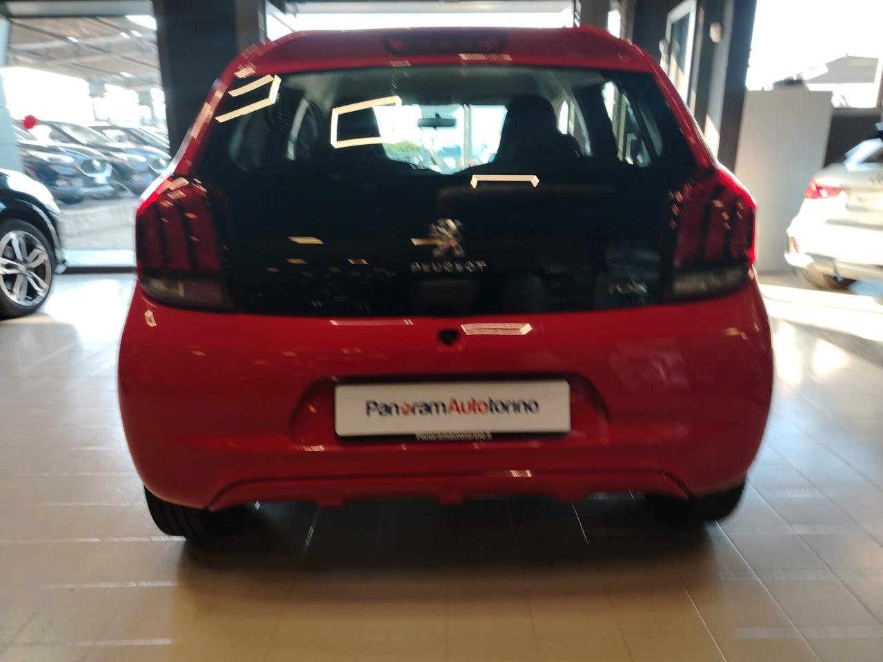 Peugeot 108 VTi 68 5 porte Allure