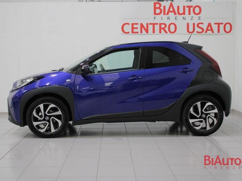 Toyota Aygo X Aygo X 1.0 VVT-i 72 CV 5 porte Trend