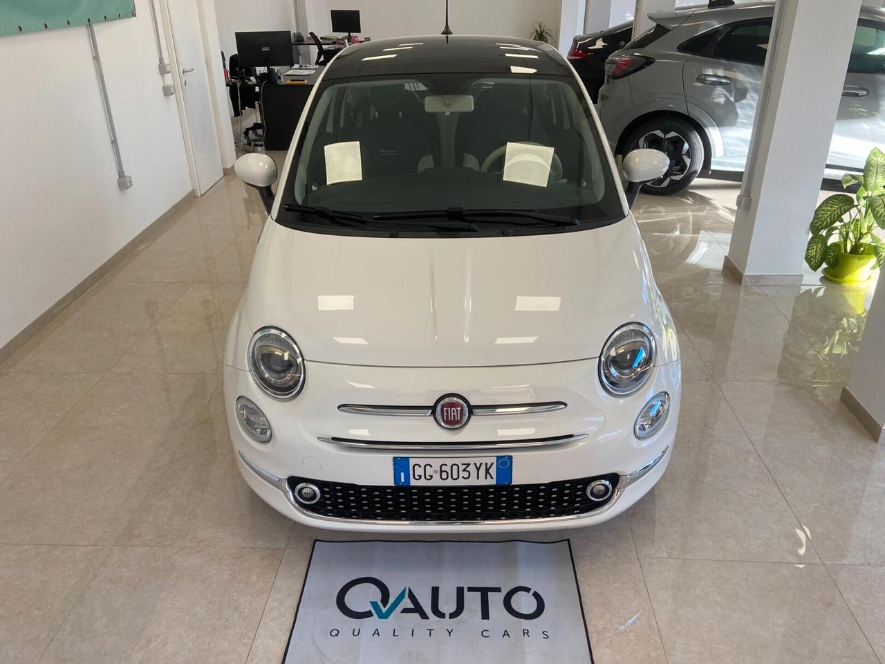 Fiat 500 1.0 Hybrid Dolcevita 2022