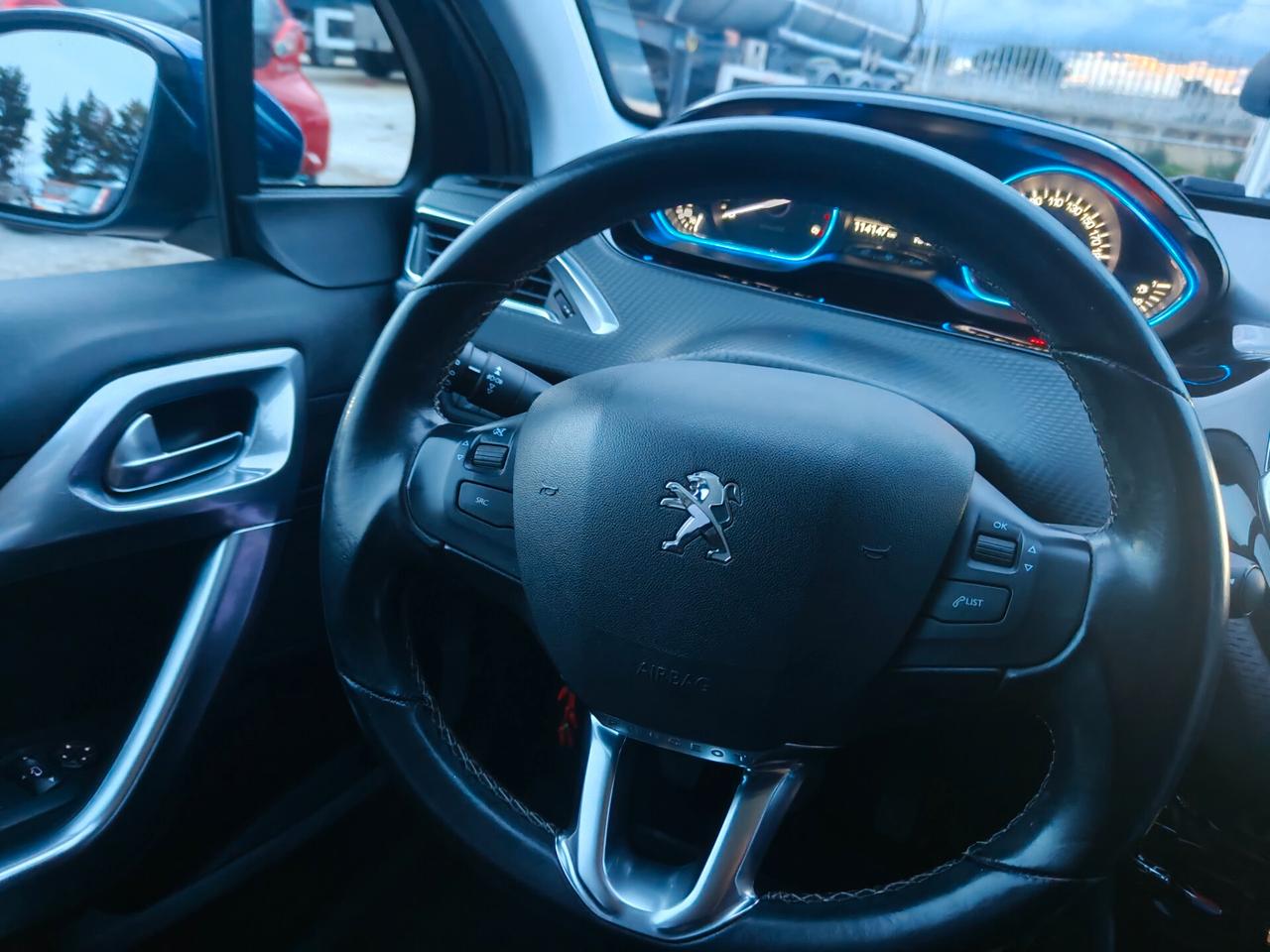 Peugeot 2008 1.5 BlueHDi 100cv S&S Allure