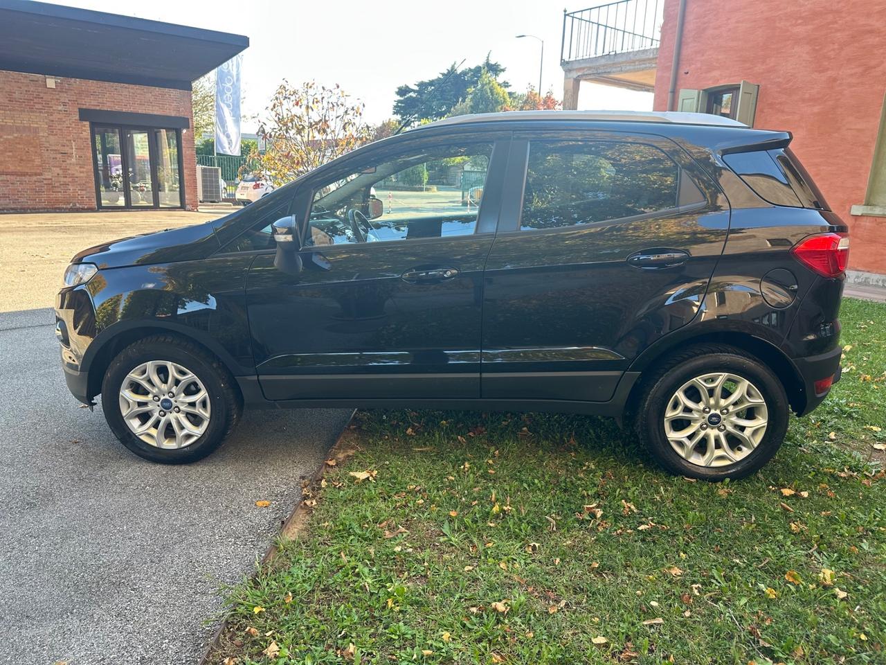 Ford EcoSport 1.0 EcoBoost 125 CV Titanium
