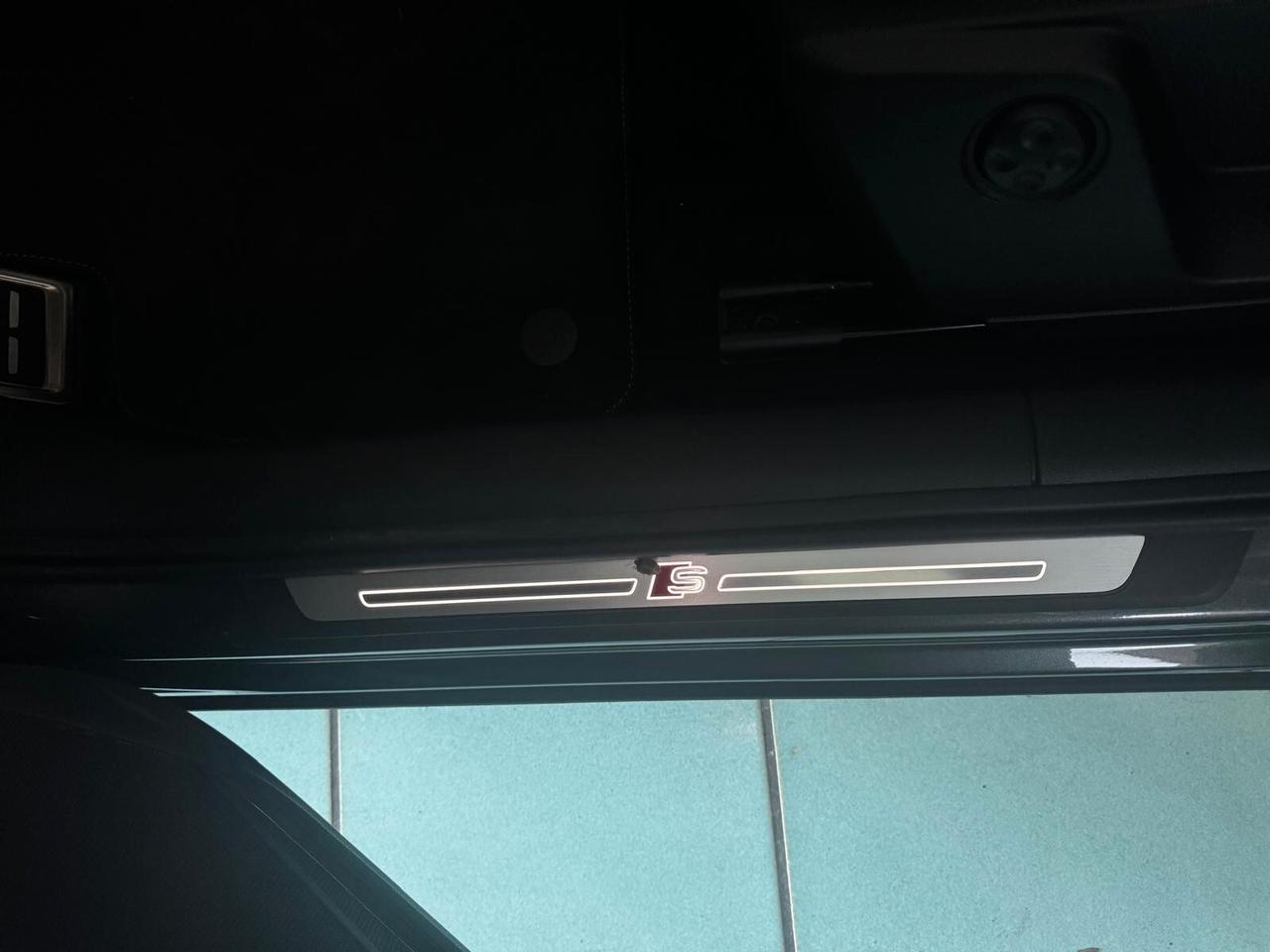 Audi Q2 35 TDI S tronic Identity Black Sline INTROVABILE