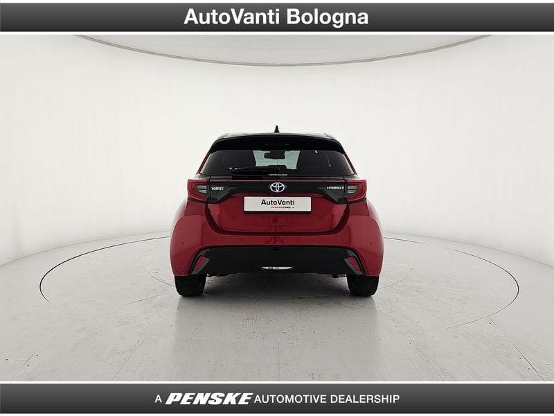 Toyota Yaris 1.5 Hybrid 5 porte Style