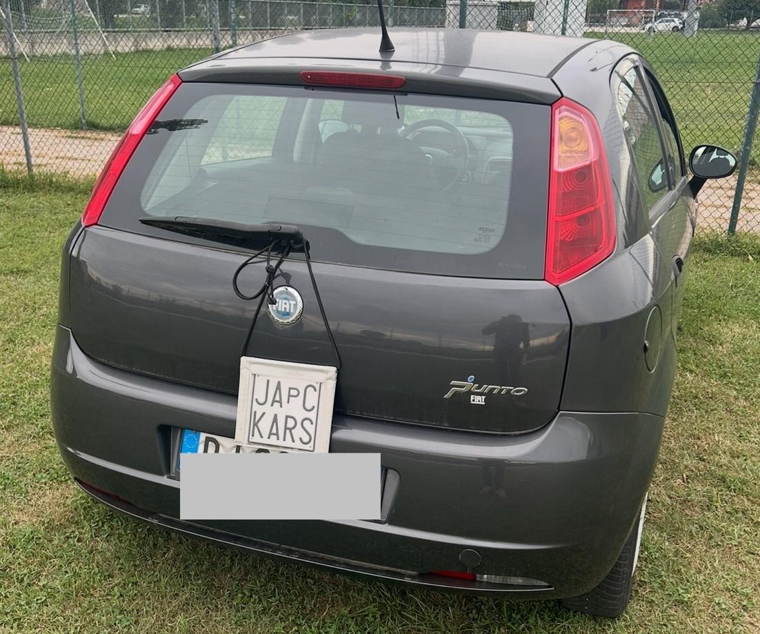Fiat Grande Punto 1.2 5 porte Active
