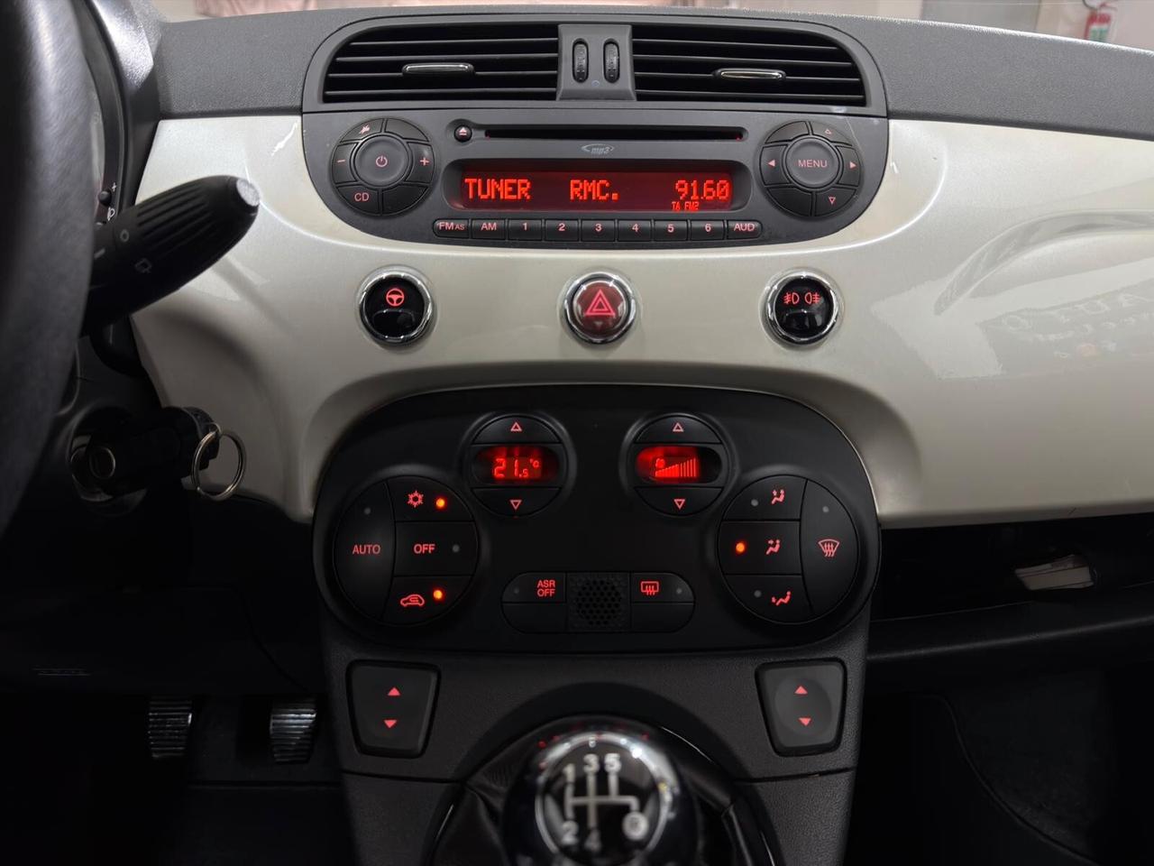 Fiat 500 1.2 by DIESEL