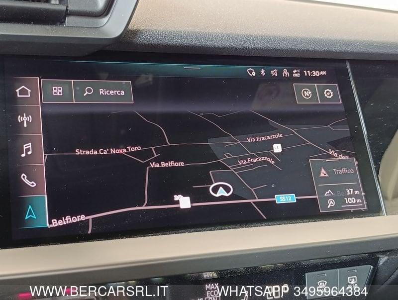 Audi A3 A3 SPB 35 TFSI Business Advanced *S-TRONIC*