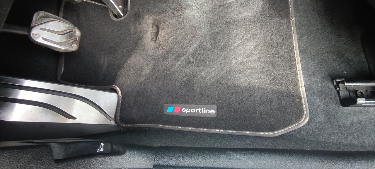 Bmw 116 118d 5p. Sport