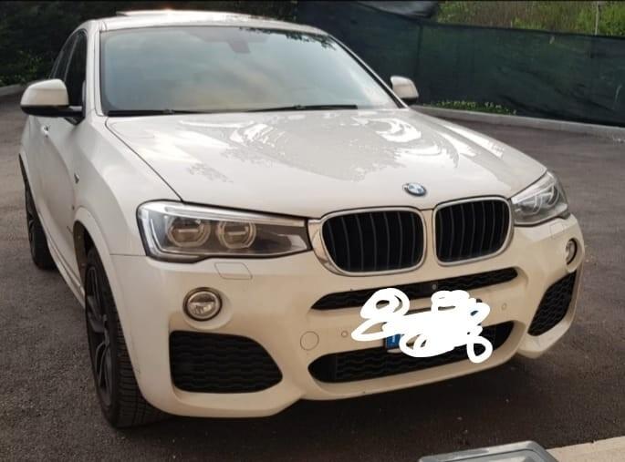 Bmw X4 xDrive20d Msport