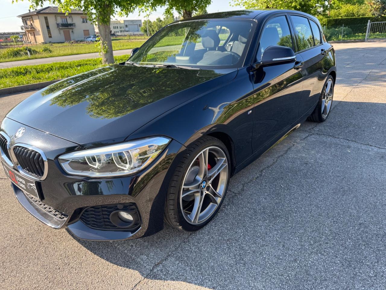 Bmw 118i 5p. Msport euro 6