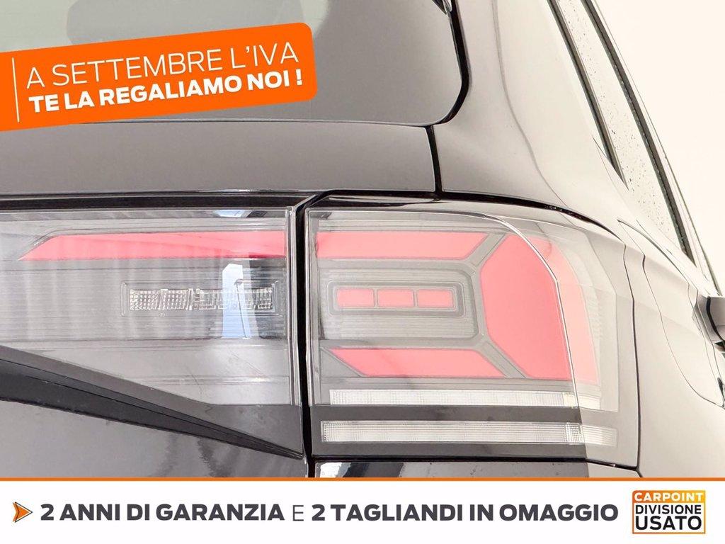 VOLKSWAGEN T-cross 1.0 tsi life 95cv del 2024