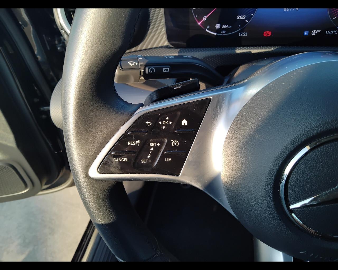 Mercedes-Benz Classe A - W177 2023 - A 180 d Progressive Advanced auto