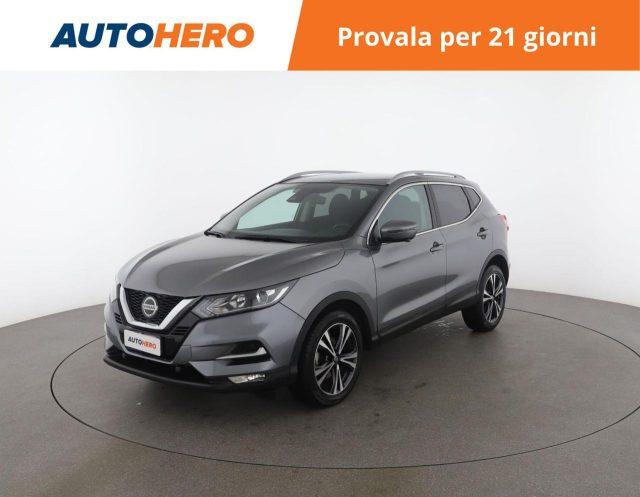 NISSAN Qashqai 1.3 DIG-T 160 CV DCT N-Connecta