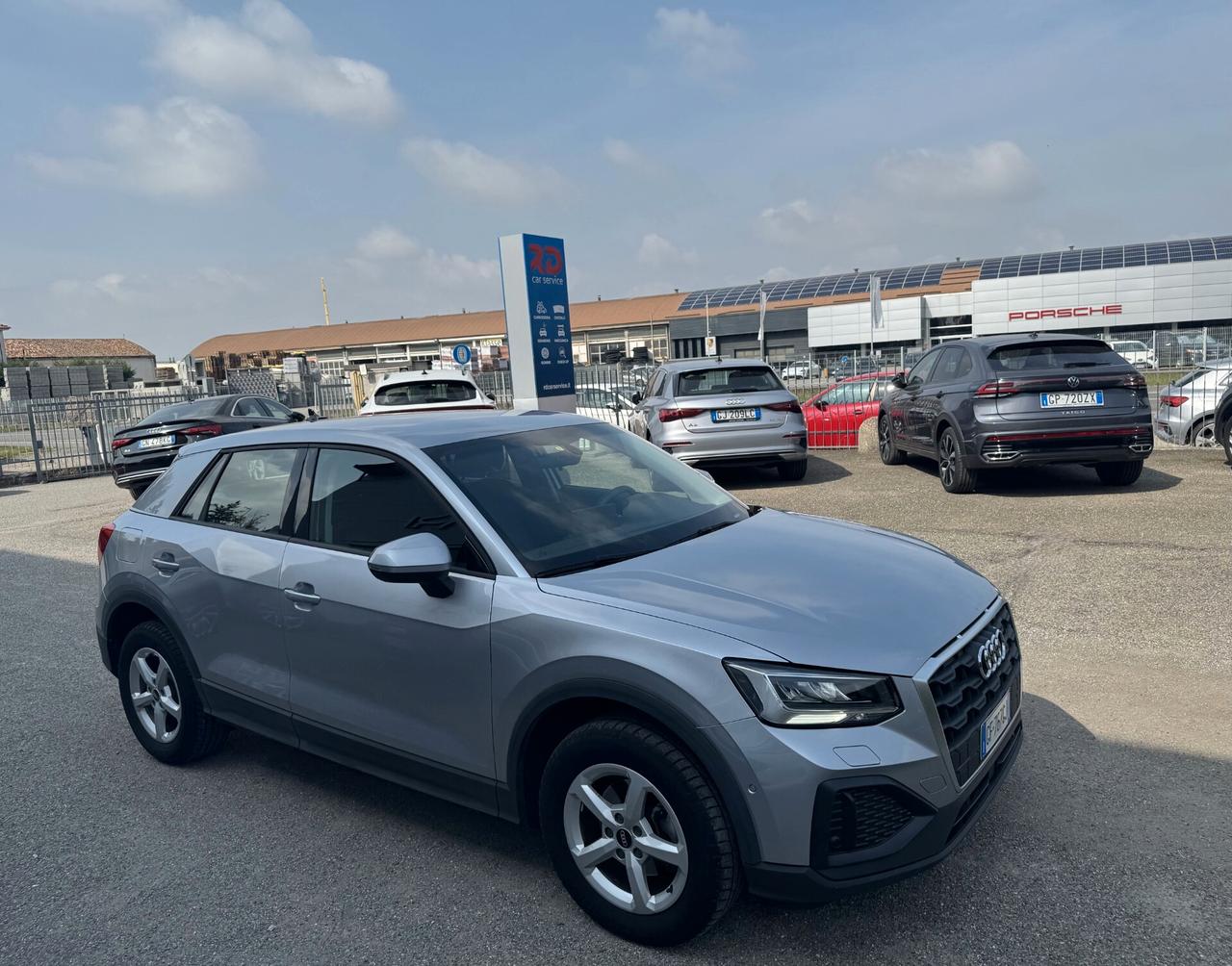 Audi Q2 35 1.5 tfsi s-tronic / NO VINCOLI