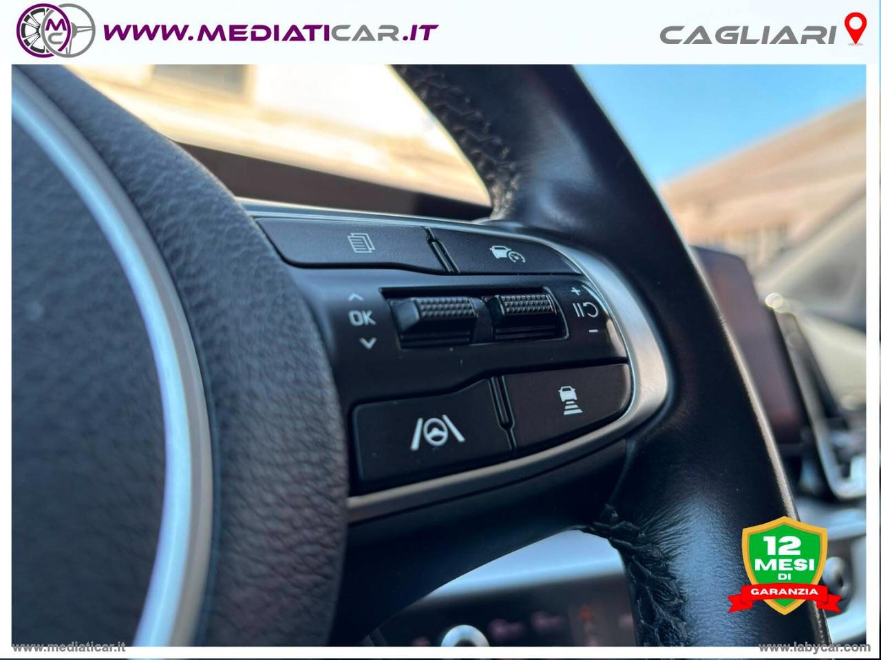 KIA Sportage 1.6 TGDi HEV AT Style