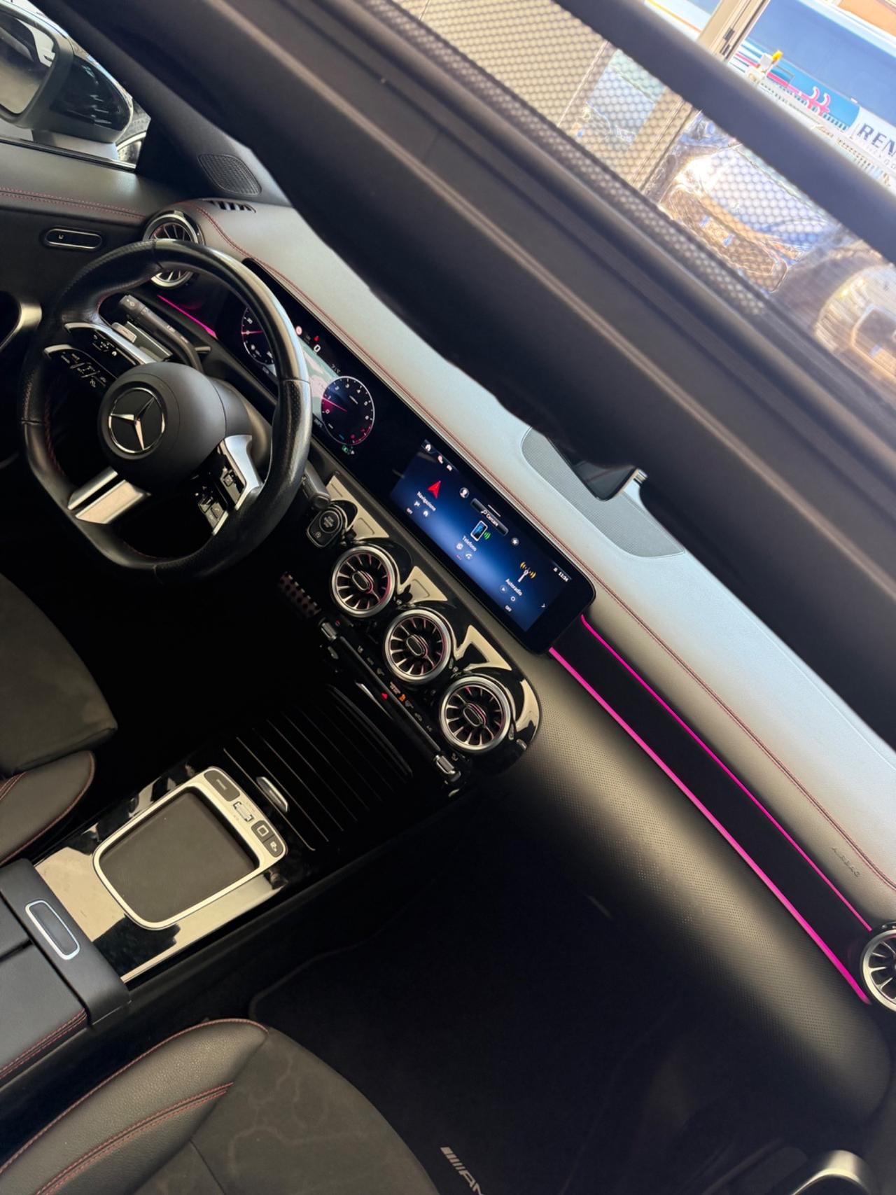 Mercedes CLA 200 AMG Line Premium FINANZIABILE