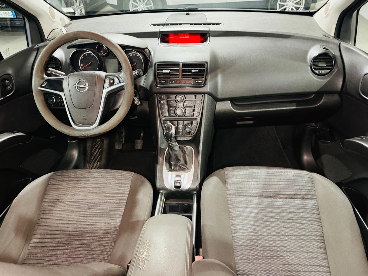 Meriva II 2016 1.6 cdti *NEOPATENTATI*