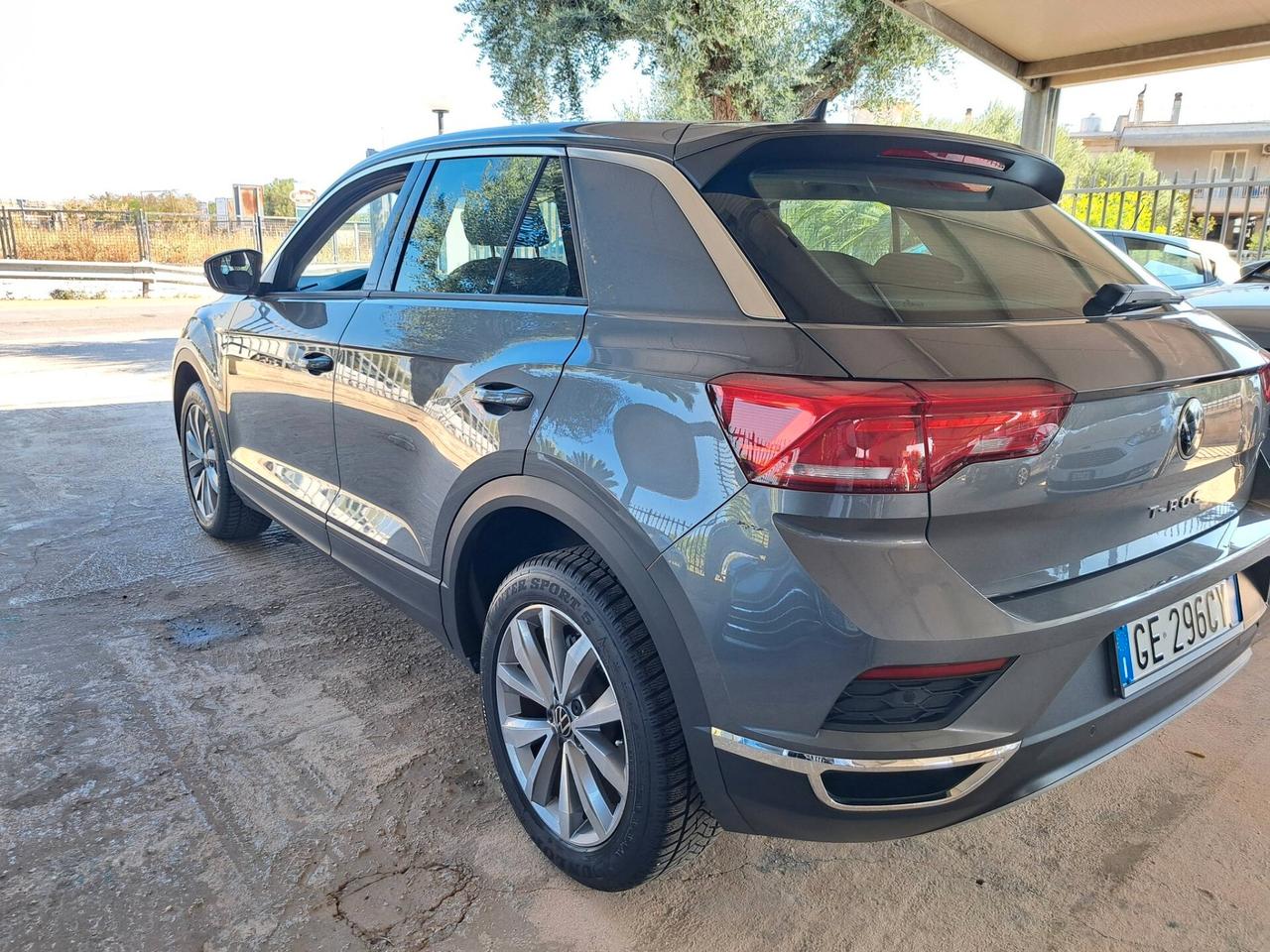 Volkswagen T-Roc 2.0 TDI SCR Business BlueMotion Technology