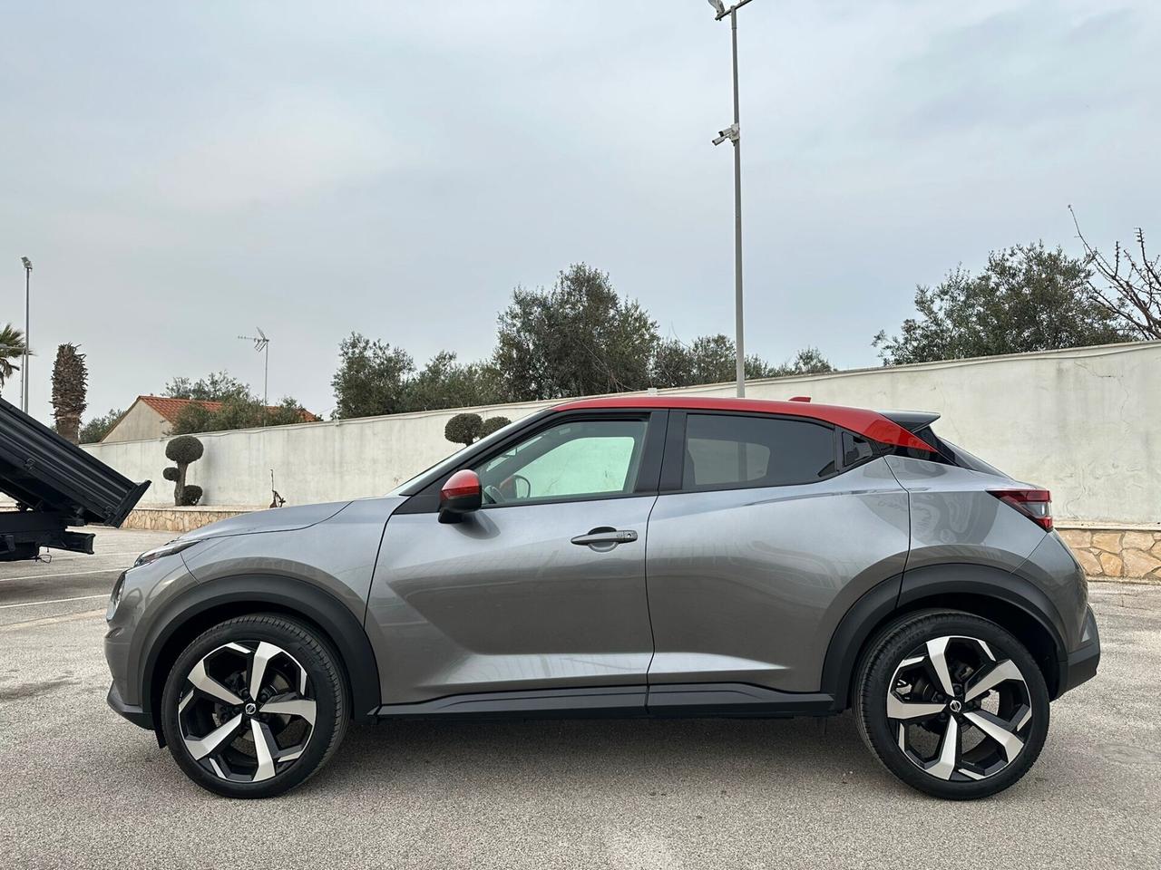 NISSAN JUKE 1.0 DIG-T 117 CV DCT TEKNA