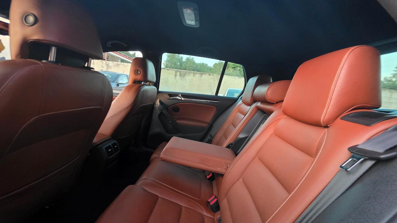 Volkswagen Golf 2.0 TDI 170CV DPF DSG 5p. GTD