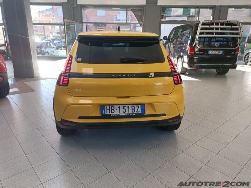 Renault 5 E-Tech Electric 5 E-Tech Electric 120 CV Urban Range Evolution
