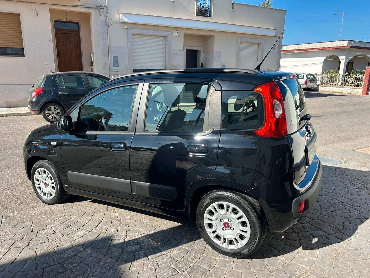 Fiat Panda 1.2 69 Cv Km 128.000 - 2012