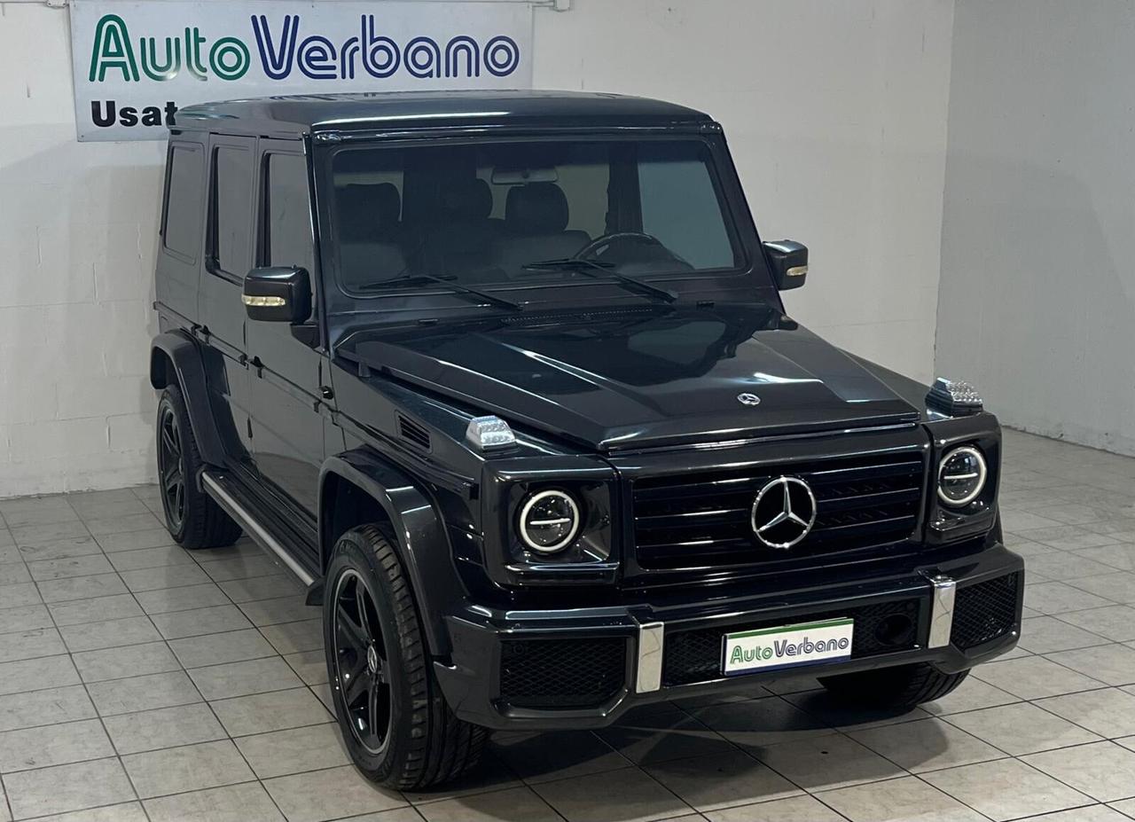 Mercedes-benz G 350 GD turbodiesel lungo Station Wagon