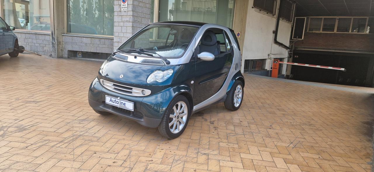 Smart ForTwo 700 coupé grandstyle (45 kW) CLIMA