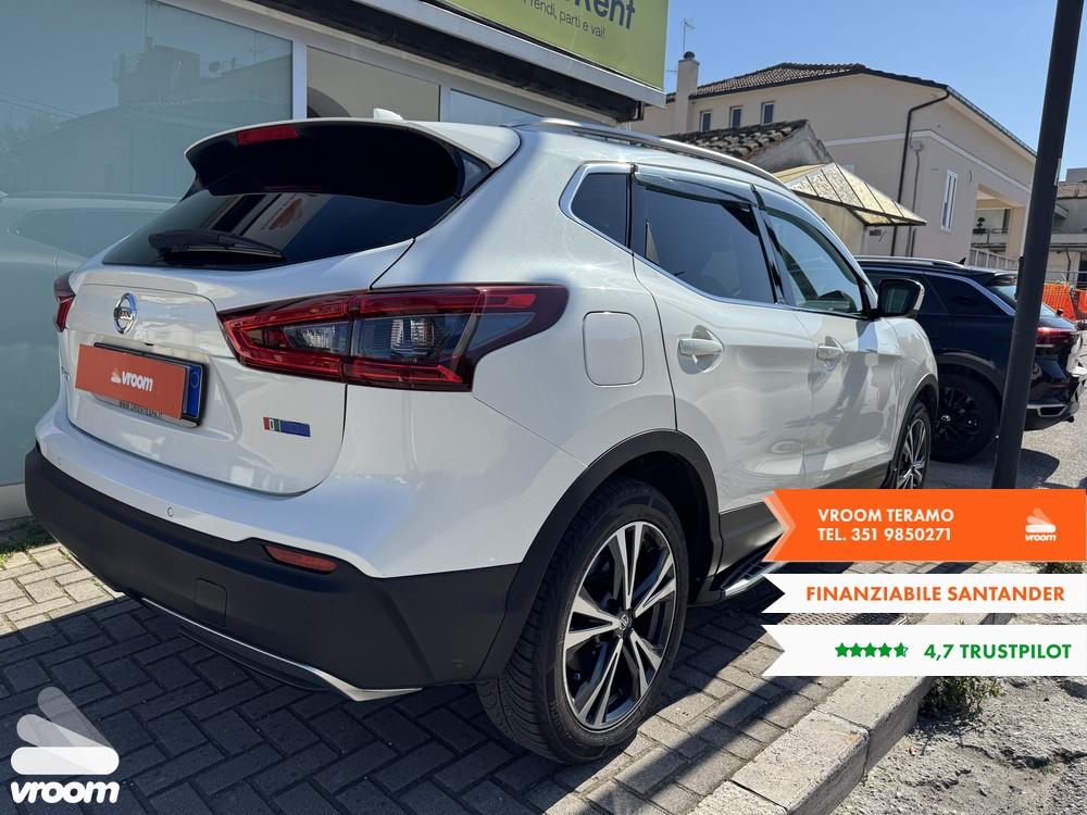 NISSAN Qashqai 1.5 dCi 115 CV Tekna