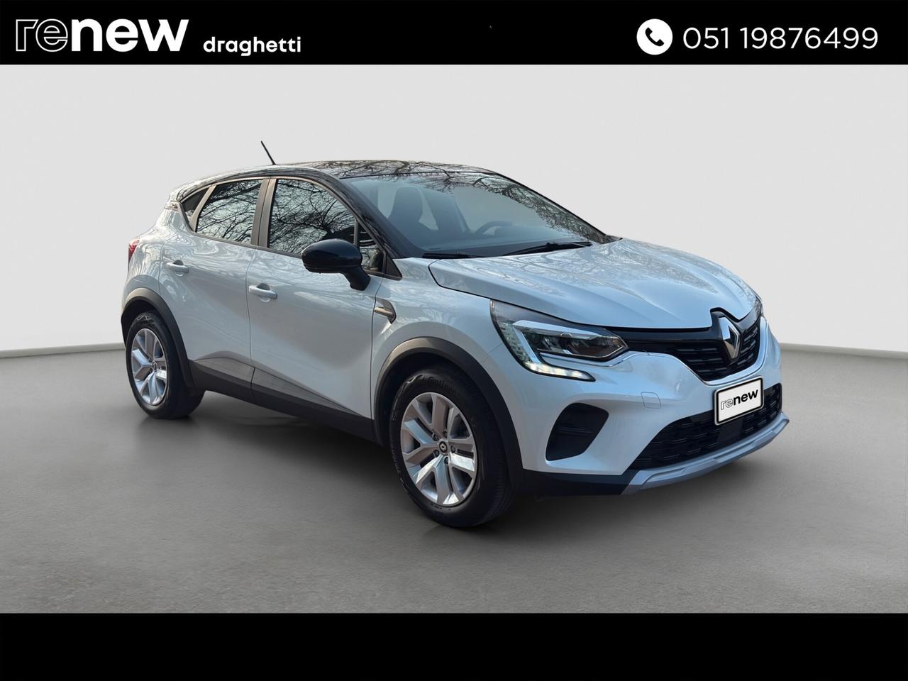 Renault Captur Full Hybrid E-Tech 145 CV Equilibre