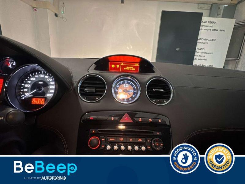 Peugeot RCZ 2.0 HDI 16V 163CV FL