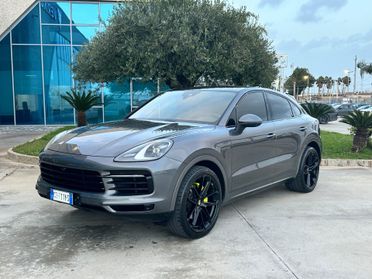 Porsche Cayenne Coupé 3.0 V6 E-Hybrid Anticipo €19.900 noleggio no scoring