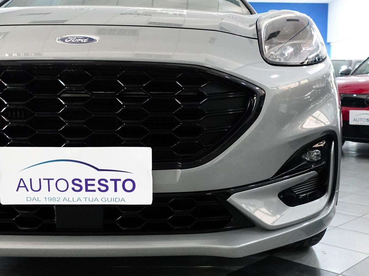Ford Puma 1.0 EcoBoost HYBRID 125 CV ST LINE