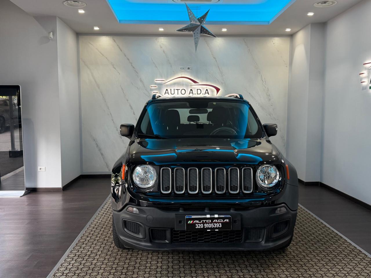 Jeep Renegade 1.6 E-TorQ EVO Longitude
