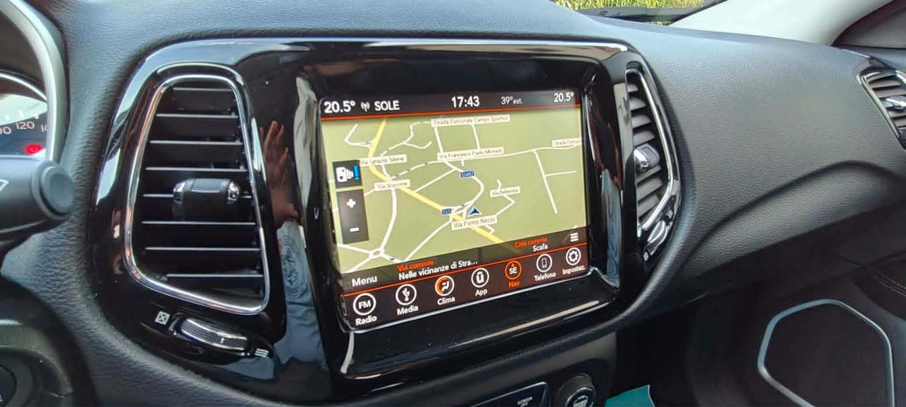 Jeep Compass 1.6 Multijet II 2WD Limited