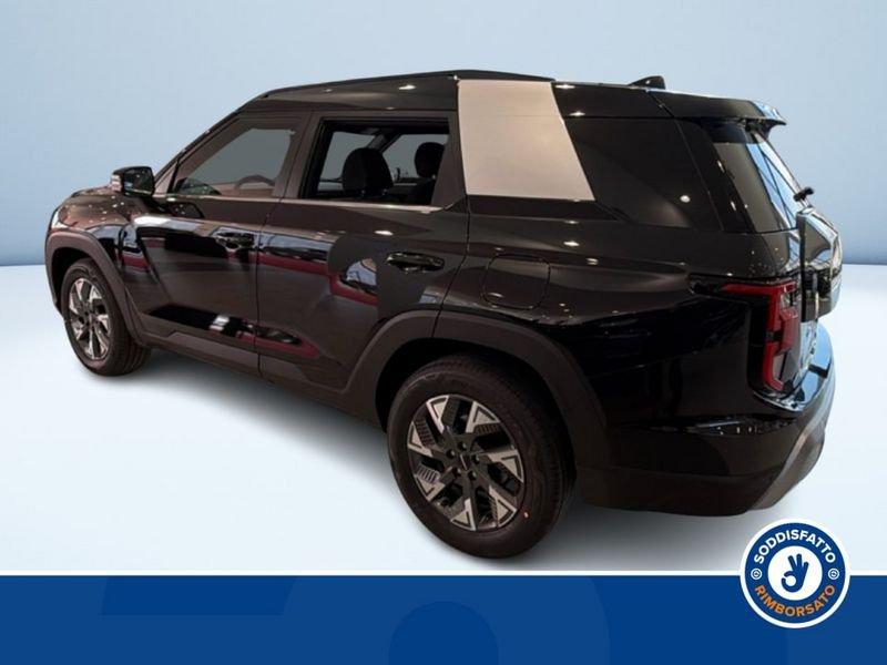 KGM Torres HEV Style 1.5 Turbo GDI 2WD AT