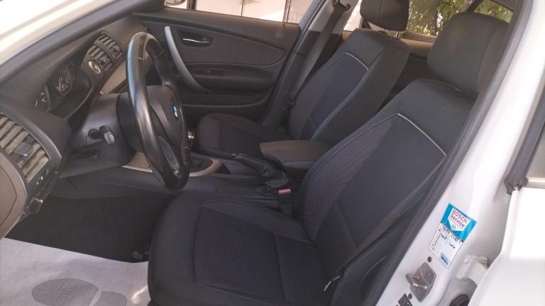 Bmw 116i cat 5 porte Futura