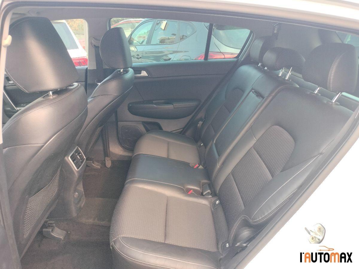 KIA - Sportage 1.7 crdi Cool s&s 2wd 141cv dct