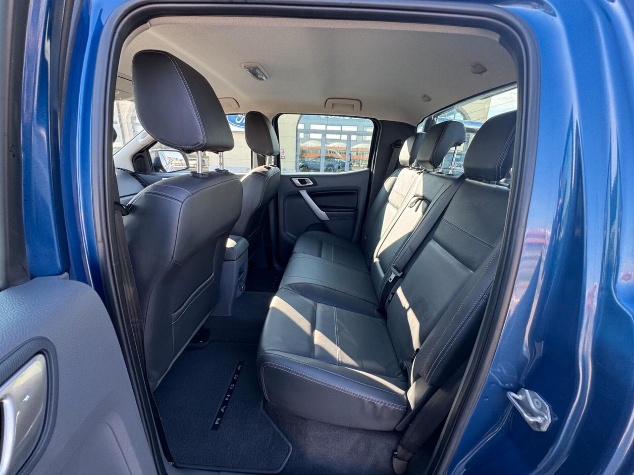 Ford Ranger Limited Dop.Cab. 3.2 TDCi 200CV Manuale